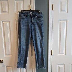 LOFT Mid-Wash Jeans
